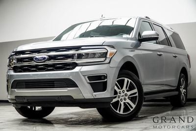 2024 Ford Expedition Max