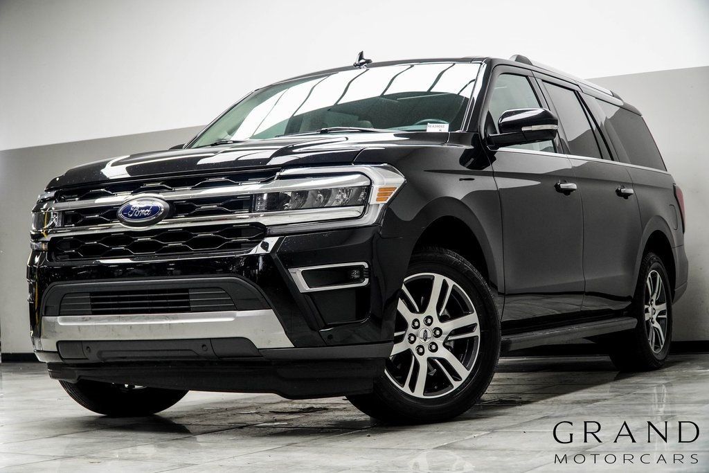 2024 Ford Expedition Max Limited 4x2 - 22964107 | Video 1