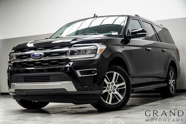 2024 Ford Expedition Max Limited 4x2 - 22964107 - 0