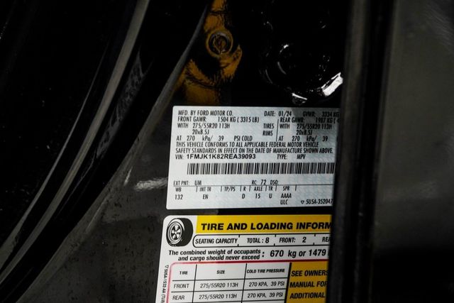 2024 Ford Expedition Max Limited 4x2 - 22964107 - 38