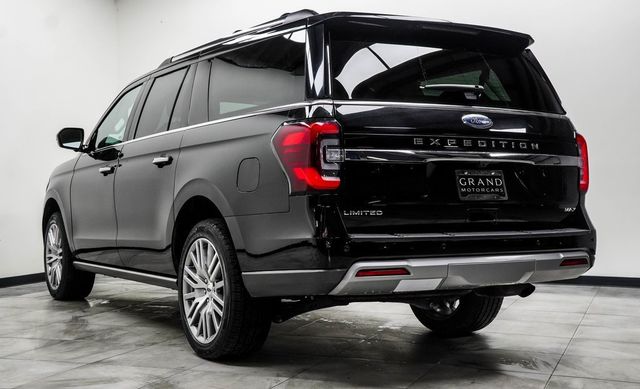 2024 Ford Expedition Max Limited 4x4 - 22983386 - 9