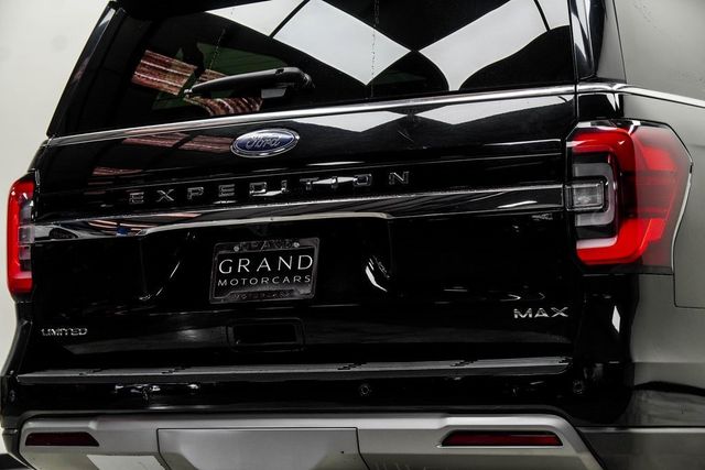 2024 Ford Expedition Max Limited 4x4 - 22983386 - 11
