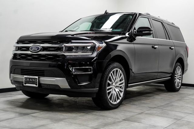 2024 Ford Expedition Max Limited 4x4 - 22983386 - 4