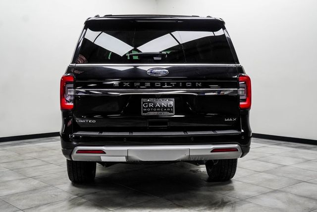 2024 Ford Expedition Max Limited 4x4 - 22983386 - 7
