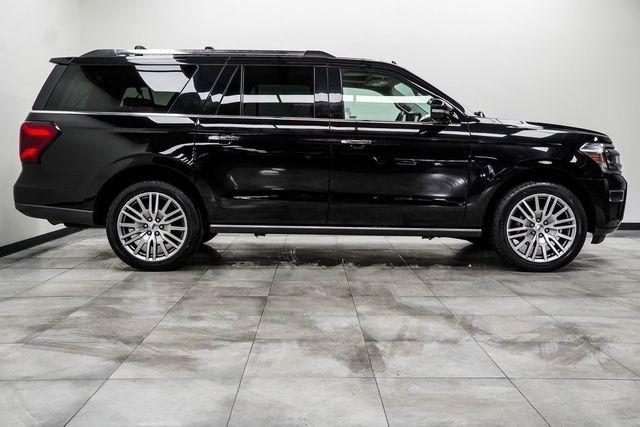 2024 Ford Expedition Max Limited 4x4 - 22983386 - 8