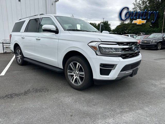 2024 Ford Expedition Max Limited 4x4 - 23046714 - 0