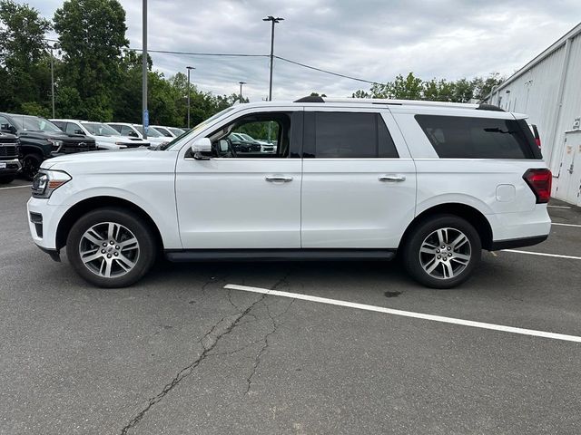 2024 Ford Expedition Max Limited 4x4 - 23046714 - 4