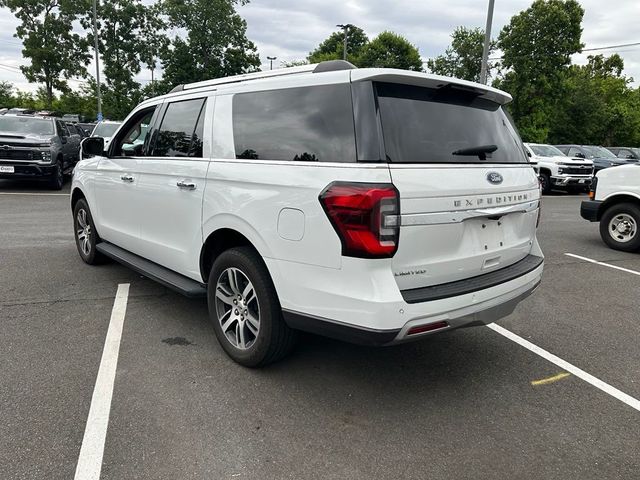 2024 Ford Expedition Max Limited 4x4 - 23046714 - 7
