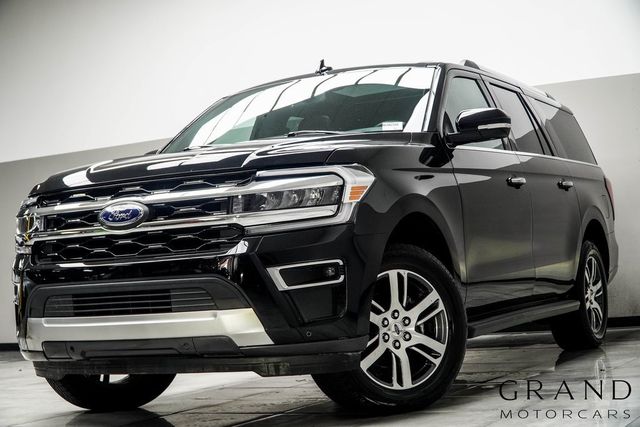 2024 Ford Expedition Max Limited 4x4 - 22904529 - 0