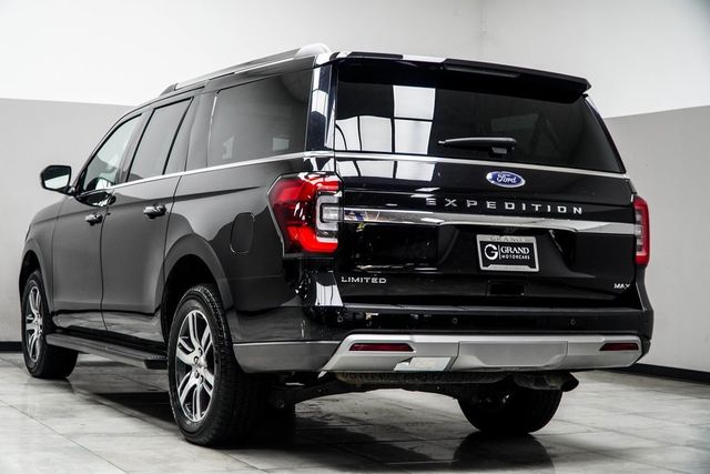 2024 Ford Expedition Max Limited 4x4 - 22904529 - 9