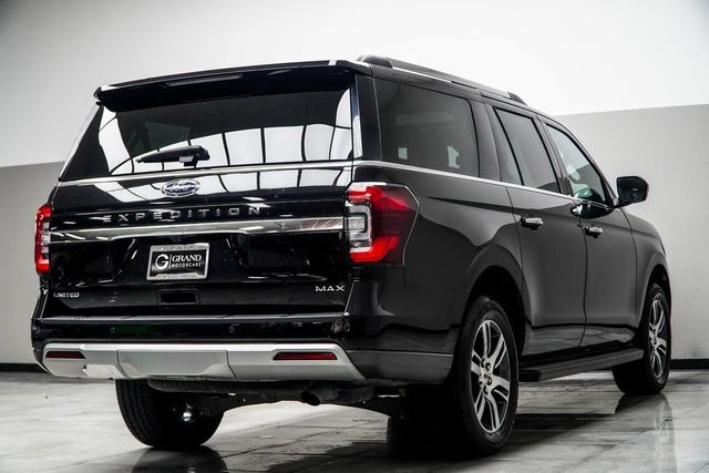 2024 Ford Expedition Max Limited 4x4 - 22904529 - 11