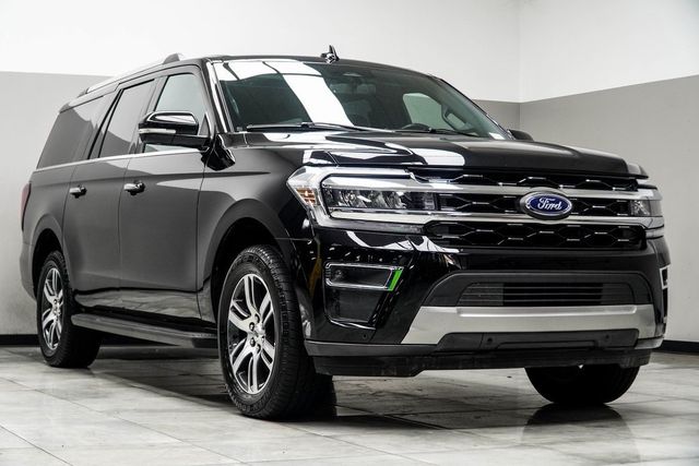 2024 Ford Expedition Max Limited 4x4 - 22904529 - 3