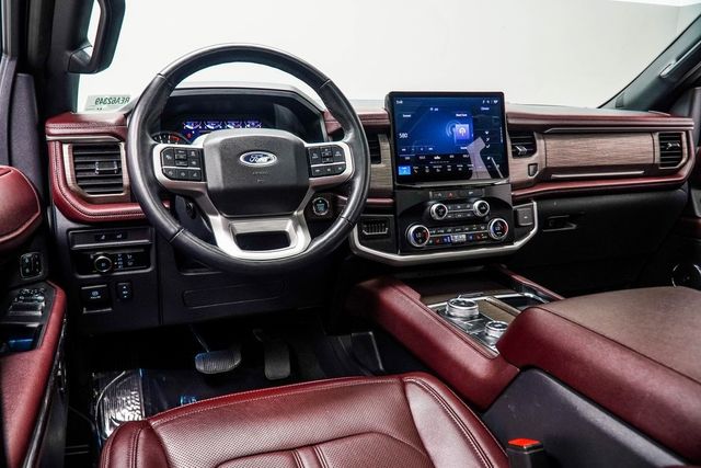 2024 Ford Expedition Max Limited 4x4 - 22904529 - 4