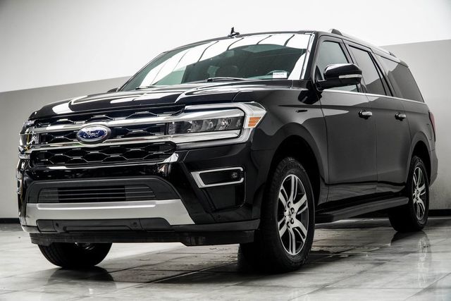 2024 Ford Expedition Max Limited 4x4 - 22904529 - 7