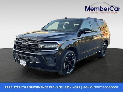 2024 Ford Expedition Max