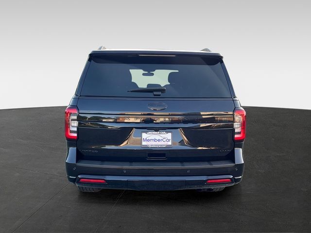 2024 Ford Expedition Max Limited 4x4 - 23054601 - 3