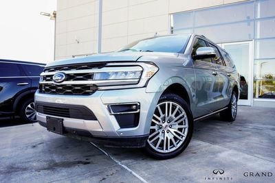 2024 Ford Expedition Max