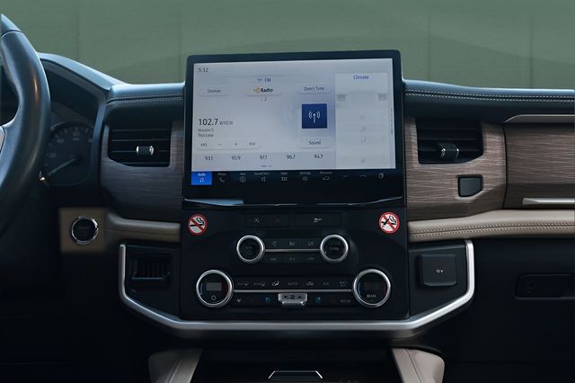 2024 Ford Expedition Max Limited 4x4 - 22992413 - 37