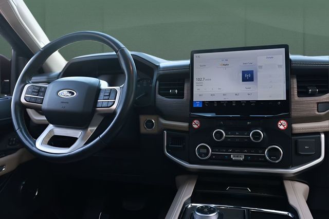 2024 Ford Expedition Max Limited 4x4 - 22992413 - 38