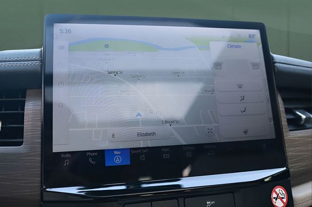 2024 Ford Expedition Max Limited 4x4 - 22992413 - 44