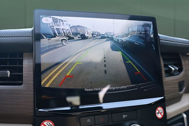 2024 Ford Expedition Max Limited 4x4 - 22992413 - 45