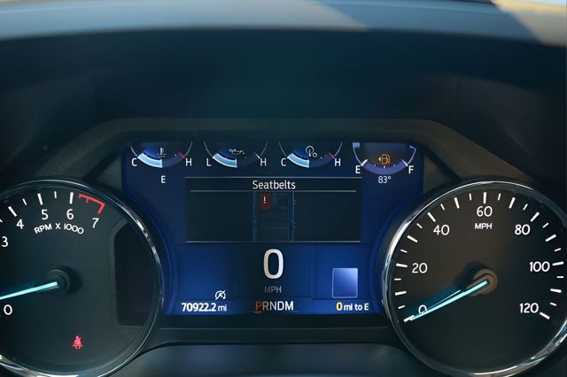 2024 Ford Expedition Max Limited 4x4 - 22992413 - 46