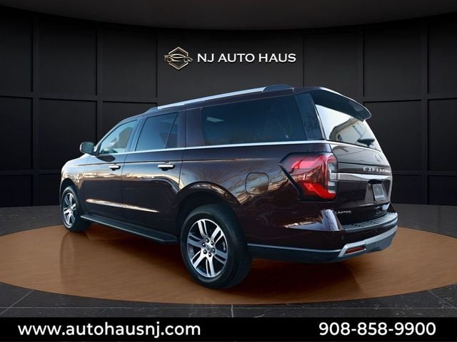 2024 Ford Expedition Max Limited 4x4 - 22992413 - 5