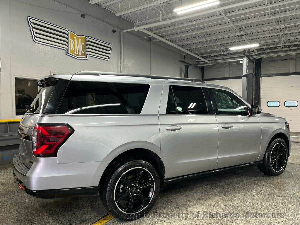 2024 Ford Expedition MAX Limited photo 2
