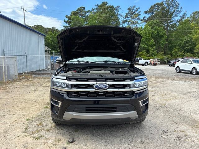 2024 Ford Expedition Max Limited 4x4 - 23018539 - 17