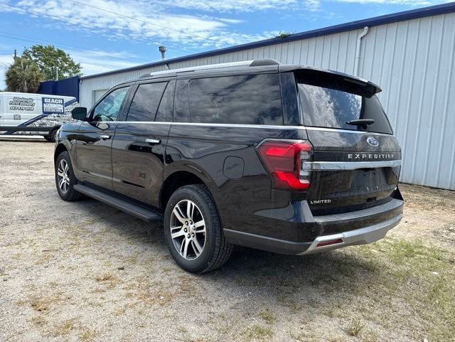 2024 Ford Expedition Max Limited 4x4 - 23018539 - 4