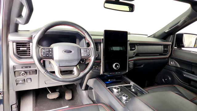 2024 Ford Expedition Max Limited 4x4 w/ Stealth Edition Pkg, HD Tow Pkg & ControlTrac - 23079889 - 12
