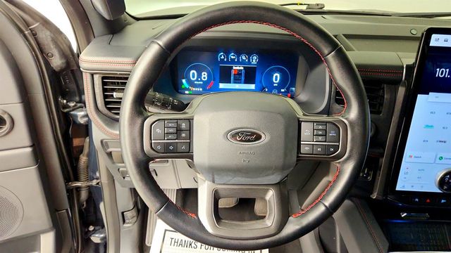 2024 Ford Expedition Max Limited 4x4 w/ Stealth Edition Pkg, HD Tow Pkg & ControlTrac - 23079889 - 13