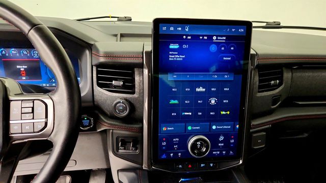 2024 Ford Expedition Max Limited 4x4 w/ Stealth Edition Pkg, HD Tow Pkg & ControlTrac - 23079889 - 17