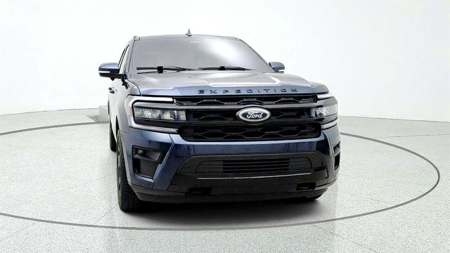 2024 Ford Expedition Max Limited 4x4 w/ Stealth Edition Pkg, HD Tow Pkg & ControlTrac - 23079889 - 1