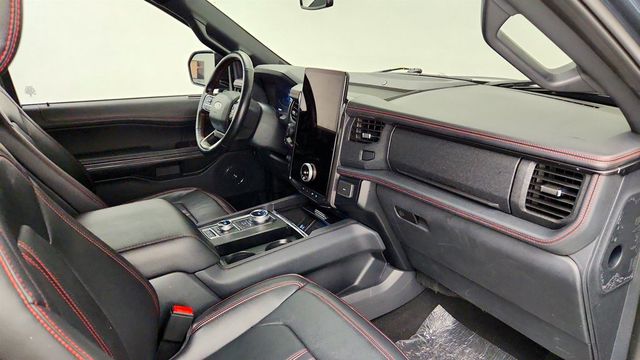 2024 Ford Expedition Max Limited 4x4 w/ Stealth Edition Pkg, HD Tow Pkg & ControlTrac - 23079889 - 25