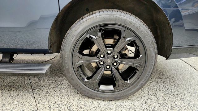 2024 Ford Expedition Max Limited 4x4 w/ Stealth Edition Pkg, HD Tow Pkg & ControlTrac - 23079889 - 28