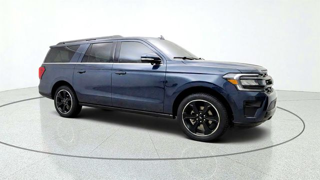 2024 Ford Expedition Max Limited 4x4 w/ Stealth Edition Pkg, HD Tow Pkg & ControlTrac - 23079889 - 2