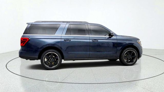 2024 Ford Expedition Max Limited 4x4 w/ Stealth Edition Pkg, HD Tow Pkg & ControlTrac - 23079889 - 3