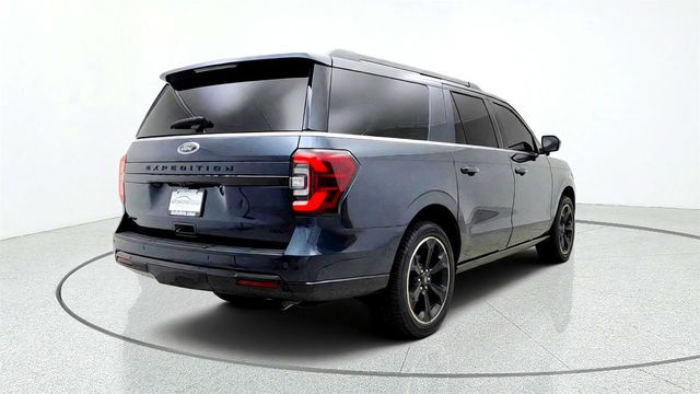 2024 Ford Expedition Max Limited 4x4 w/ Stealth Edition Pkg, HD Tow Pkg & ControlTrac - 23079889 - 4