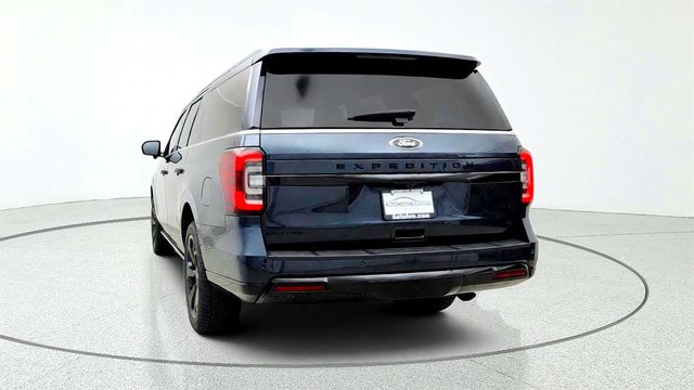 2024 Ford Expedition Max Limited 4x4 w/ Stealth Edition Pkg, HD Tow Pkg & ControlTrac - 23079889 - 5