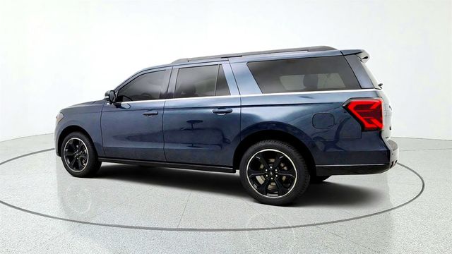 2024 Ford Expedition Max Limited 4x4 w/ Stealth Edition Pkg, HD Tow Pkg & ControlTrac - 23079889 - 6