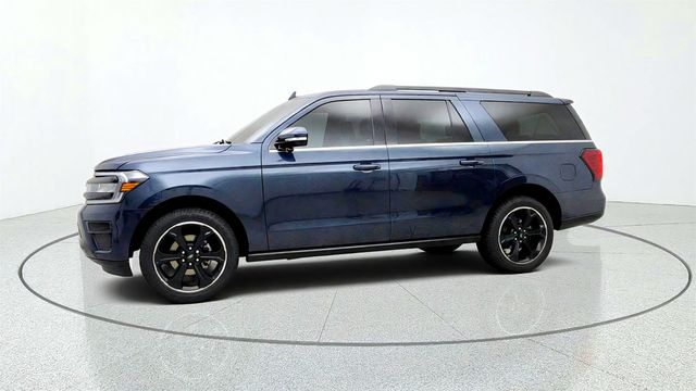 2024 Ford Expedition Max Limited 4x4 w/ Stealth Edition Pkg, HD Tow Pkg & ControlTrac - 23079889 - 7