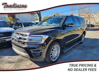 2024 FORD EXPEDITION MAX - 1FMJK2A84REA10072