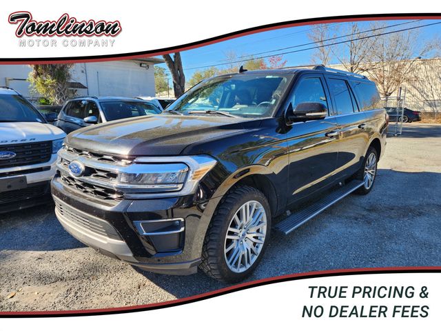 2024 FORD EXPEDITION MAX LIMITED VEHICLE IN ST AUGUSTINE! TRANSFER AVAILABLE - 22983072 - 0
