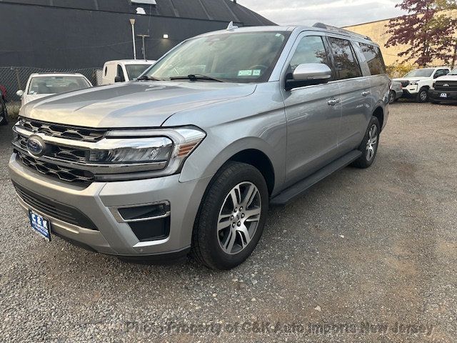 2024 Ford Expedition Max LIMITID 4x4,PANORAMA ROOF,CO-PILOT360,SMART CRUISE,HEATED&VENTIL - 22938152 - 0
