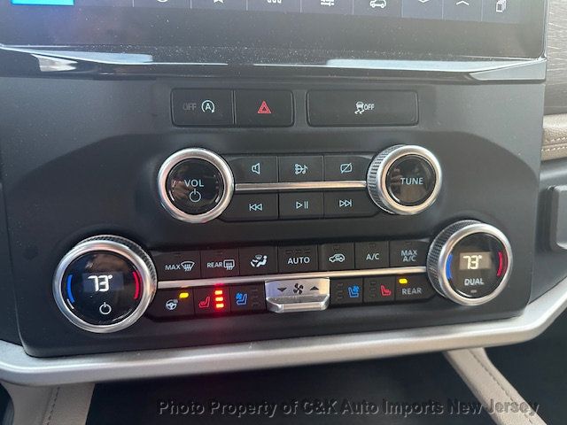 2024 Ford Expedition Max LIMITID 4x4,PANORAMA ROOF,CO-PILOT360,SMART CRUISE,HEATED&VENTIL - 22938152 - 12