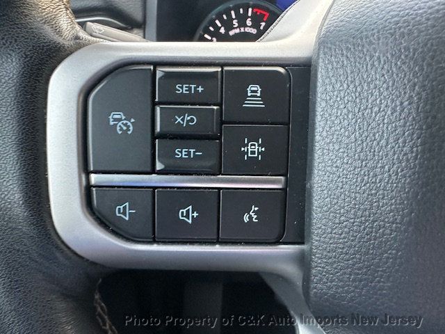 2024 Ford Expedition Max LIMITID 4x4,PANORAMA ROOF,CO-PILOT360,SMART CRUISE,HEATED&VENTIL - 22938152 - 15