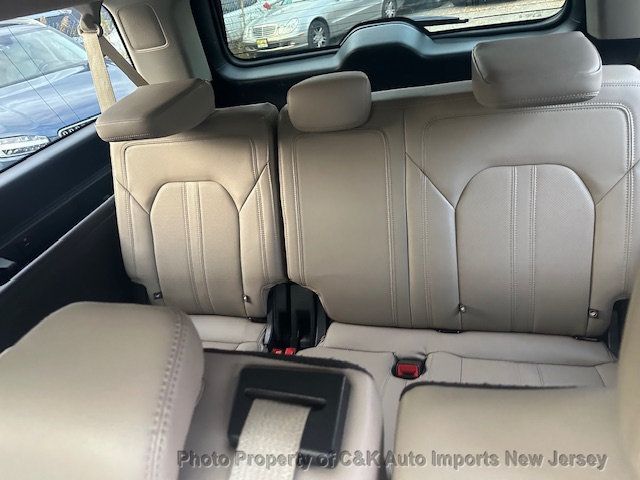 2024 Ford Expedition Max LIMITID 4x4,PANORAMA ROOF,CO-PILOT360,SMART CRUISE,HEATED&VENTIL - 22938152 - 22