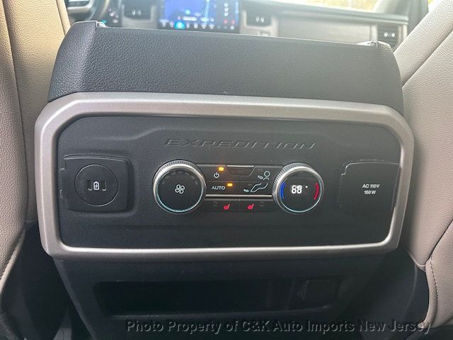 2024 Ford Expedition Max LIMITID 4x4,PANORAMA ROOF,CO-PILOT360,SMART CRUISE,HEATED&VENTIL - 22938152 - 23