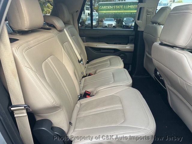 2024 Ford Expedition Max LIMITID 4x4,PANORAMA ROOF,CO-PILOT360,SMART CRUISE,HEATED&VENTIL - 22938152 - 26